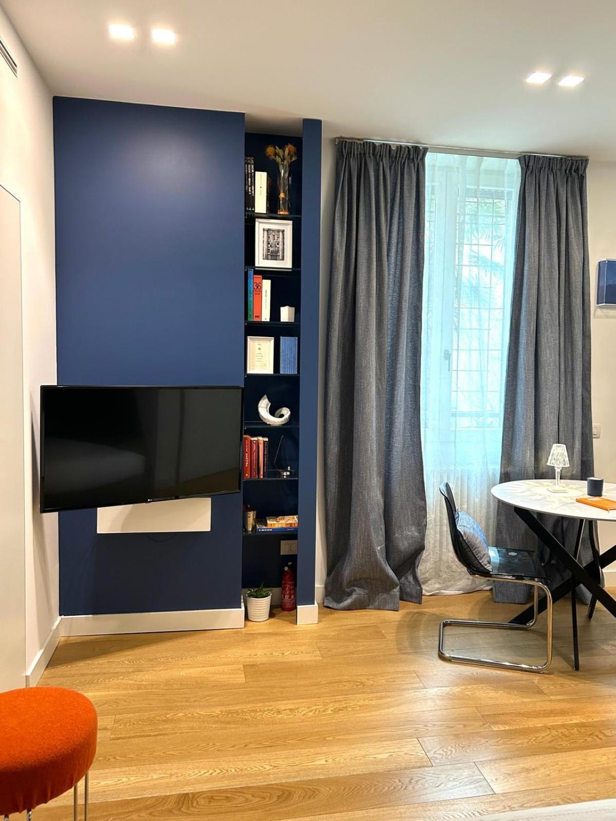 Voltaottosuite - Comfort And Elegance In Moscova Milano Ngoại thất bức ảnh