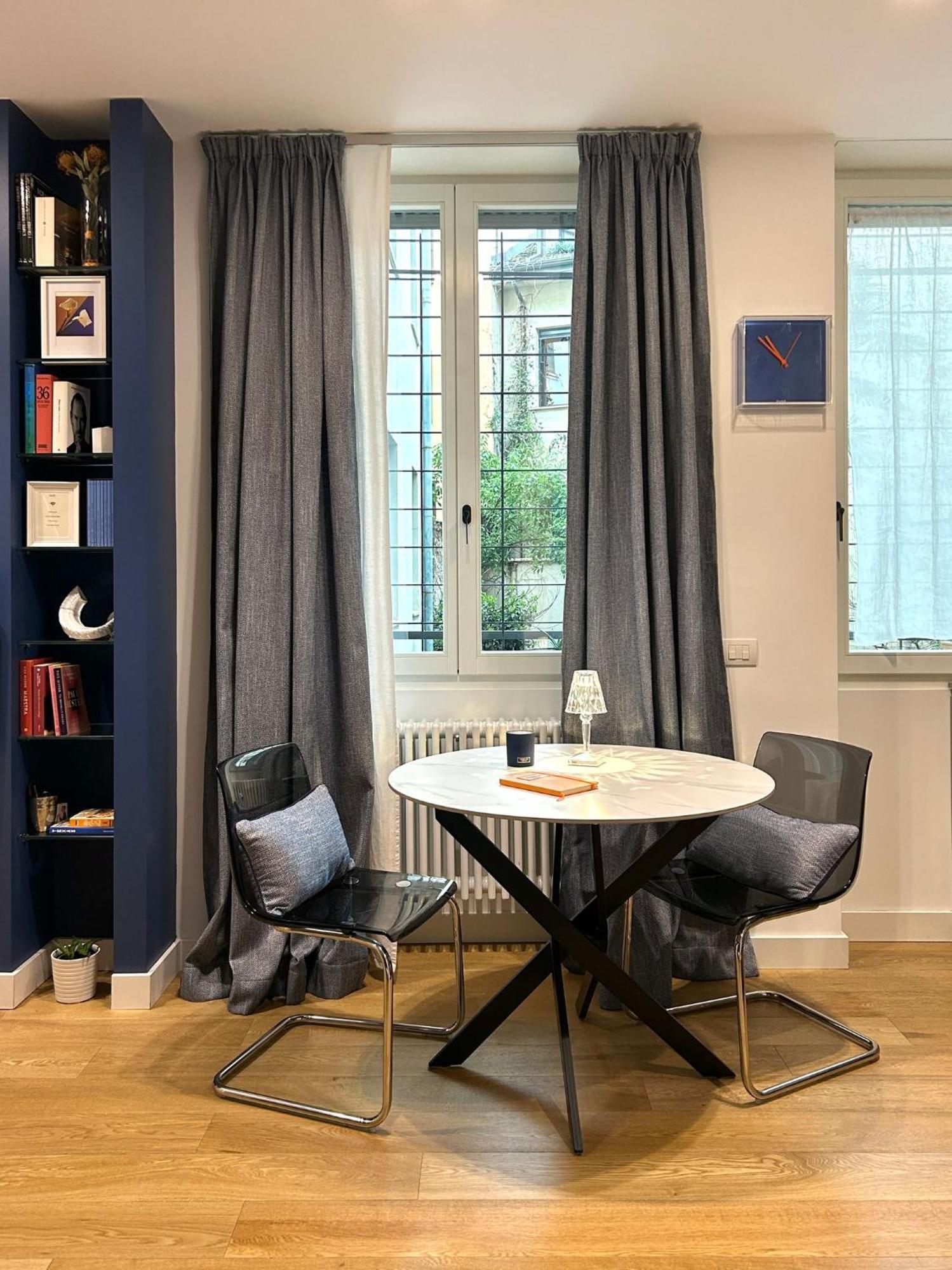 Voltaottosuite - Comfort And Elegance In Moscova Milano Ngoại thất bức ảnh