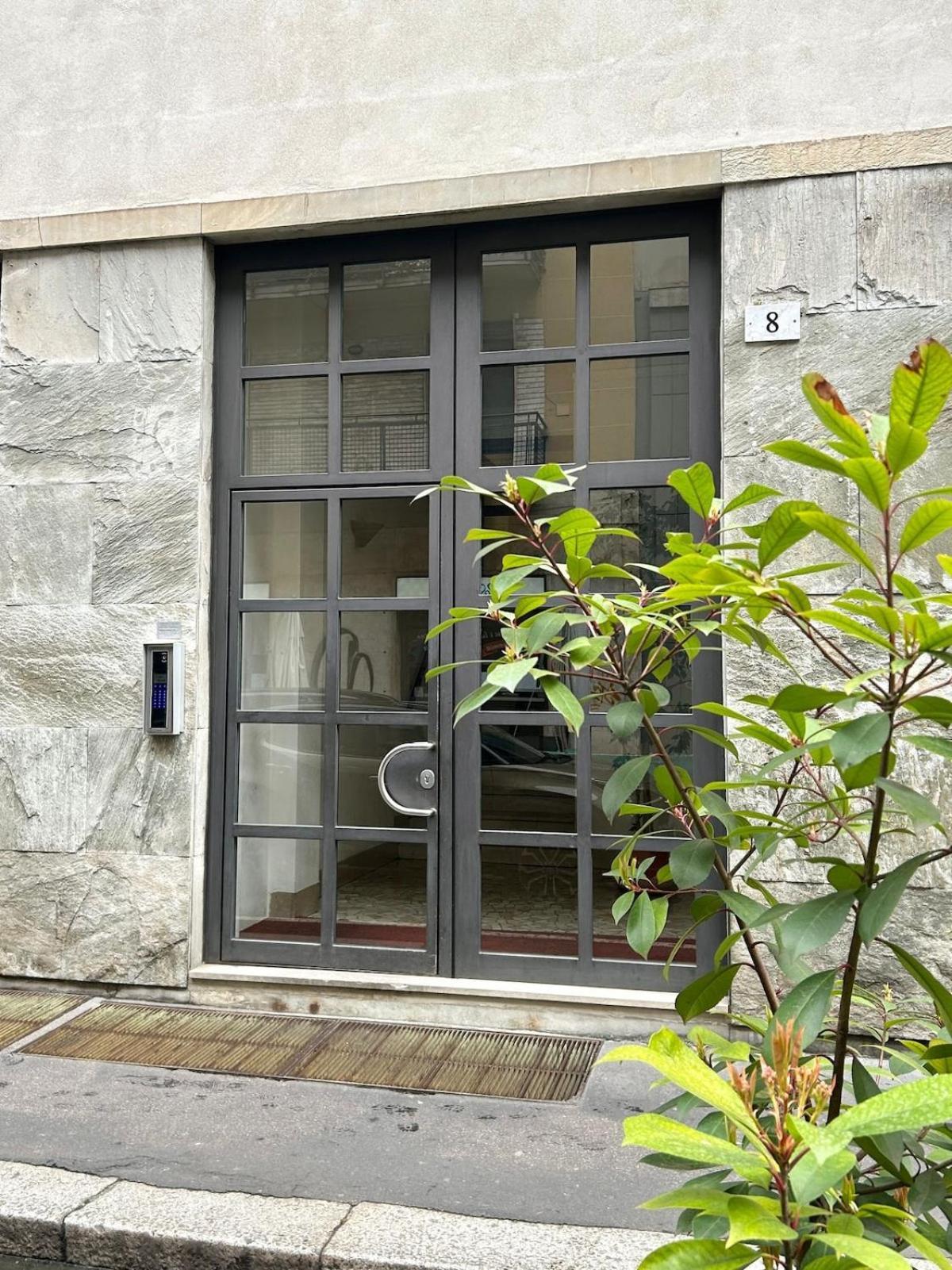 Voltaottosuite - Comfort And Elegance In Moscova Milano Ngoại thất bức ảnh