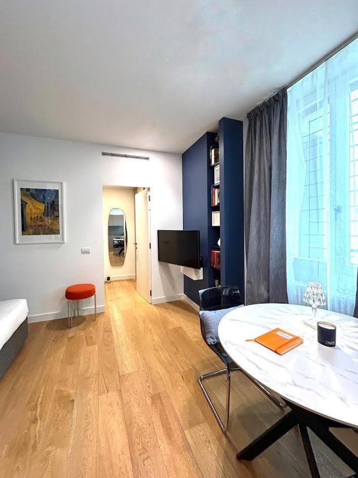 Voltaottosuite - Comfort And Elegance In Moscova Milano Ngoại thất bức ảnh