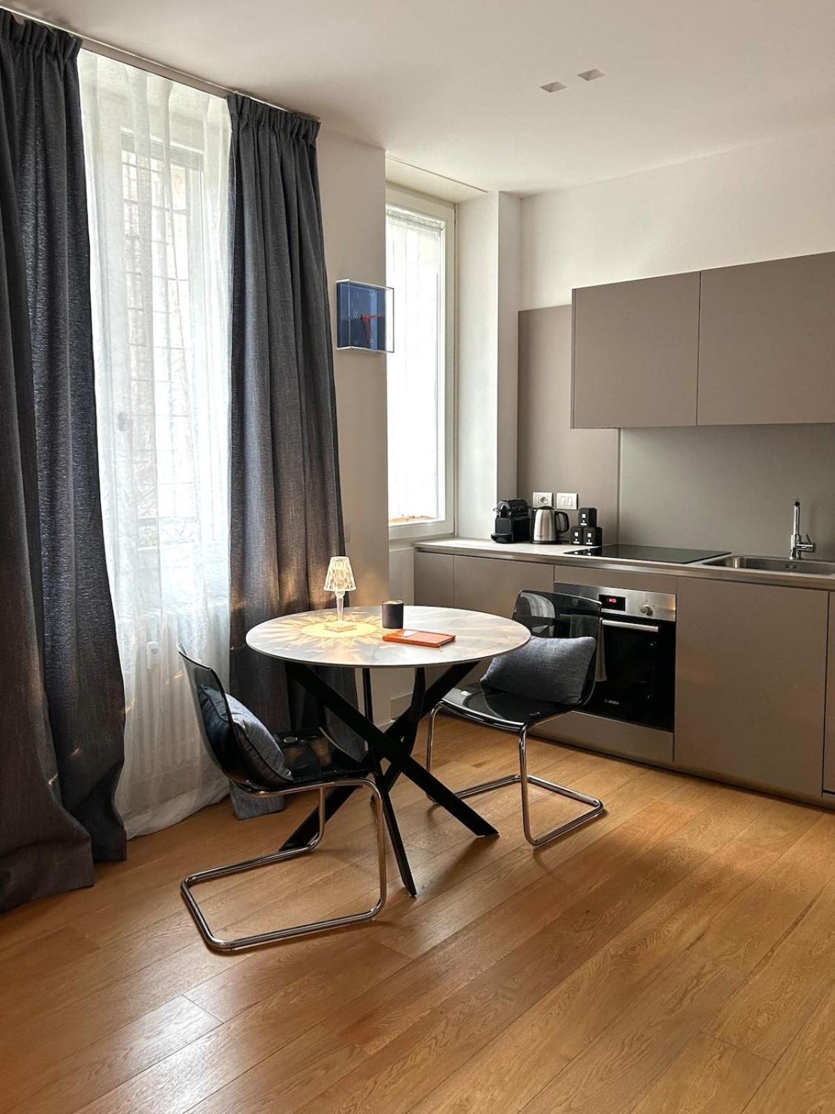 Voltaottosuite - Comfort And Elegance In Moscova Milano Ngoại thất bức ảnh